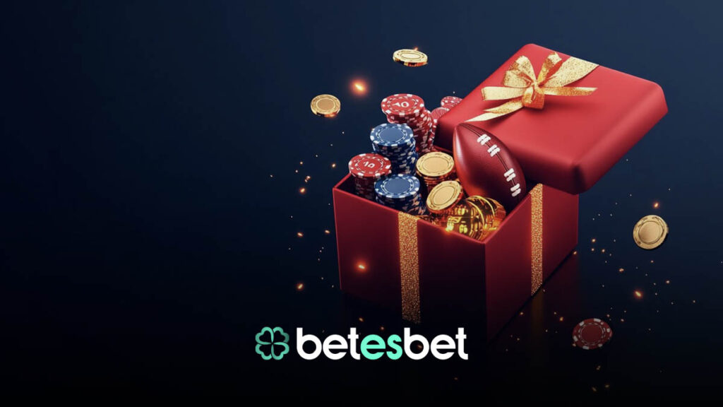 Betesbet bonuslar