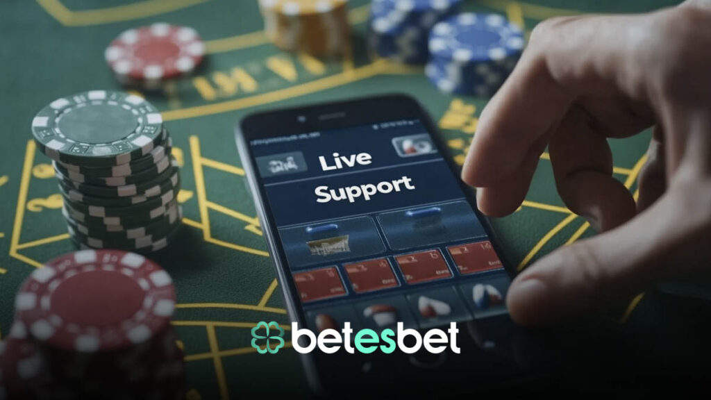 Betesbet canlı casino