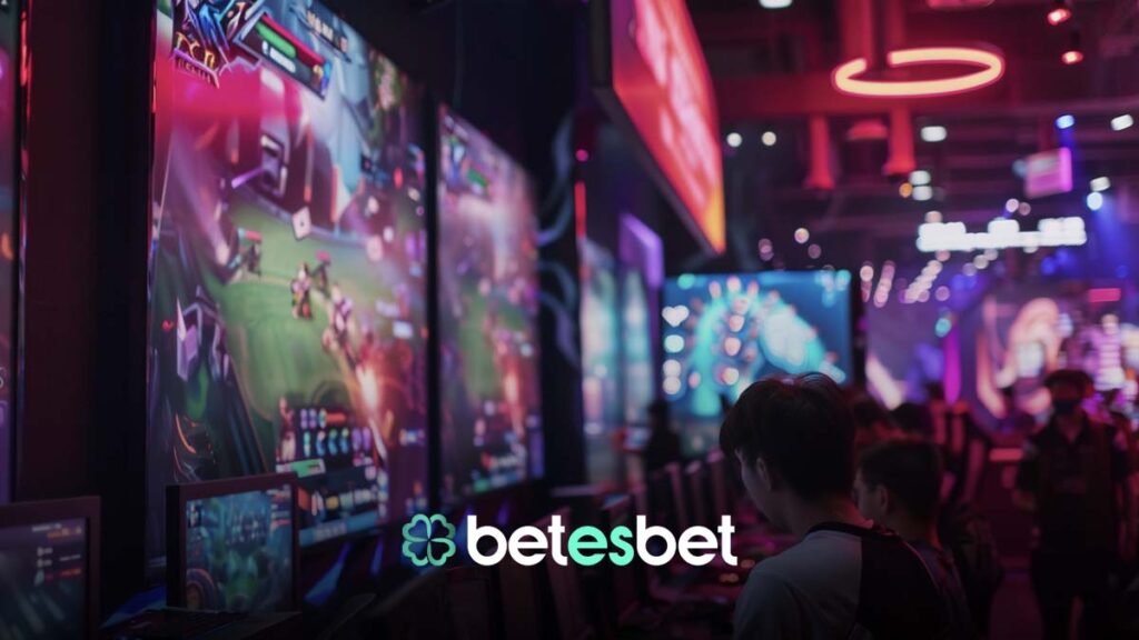 Betesbet e-spor kategorisi