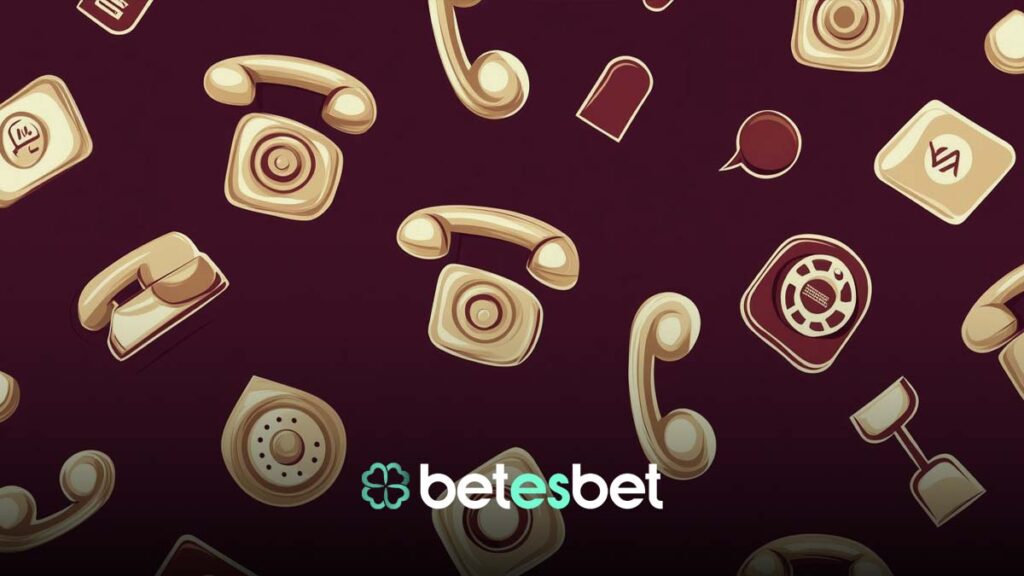 Betesbet iletişim yöntemleri