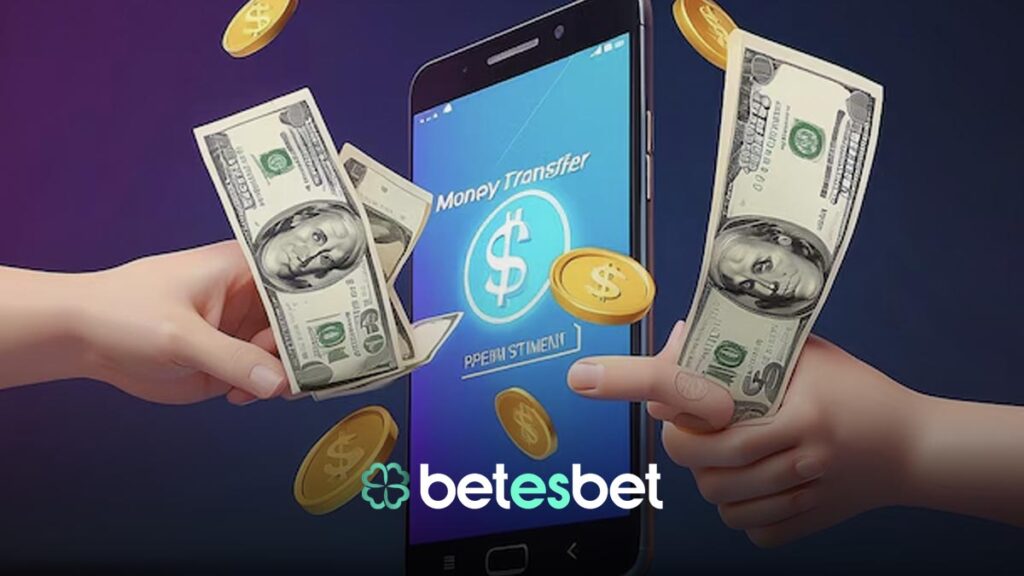 Betesbet para yatırma