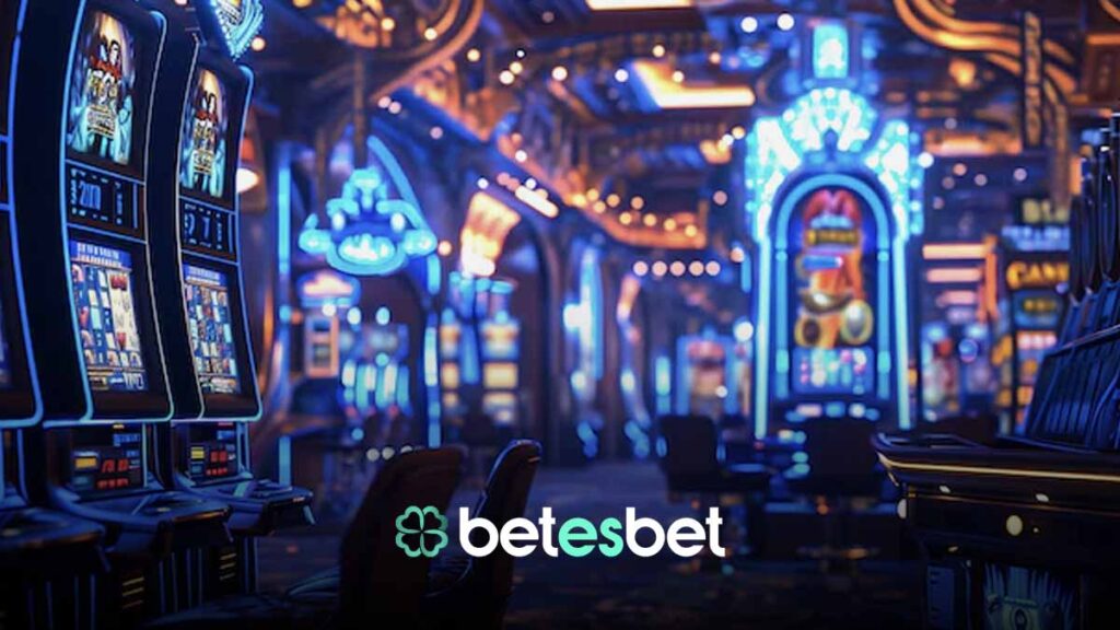 Betesbet slot bölümü