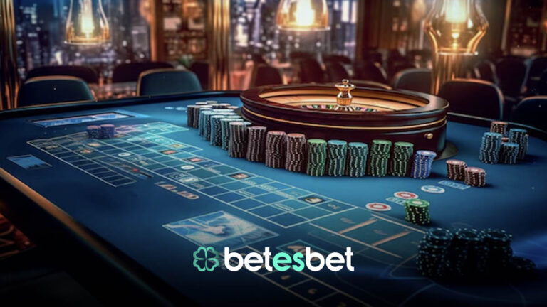 Betesbet baccarat oyunu