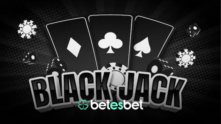 Betesbet blackjack kuralları