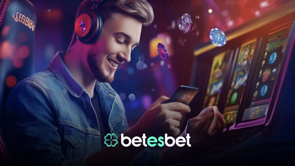 Betesbet canlı casino taktikleri