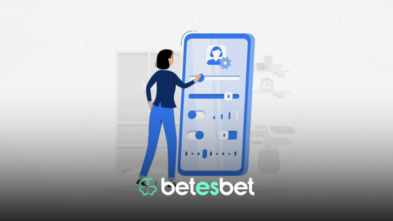 Betesbet kullanıcı dostu arayüzü
