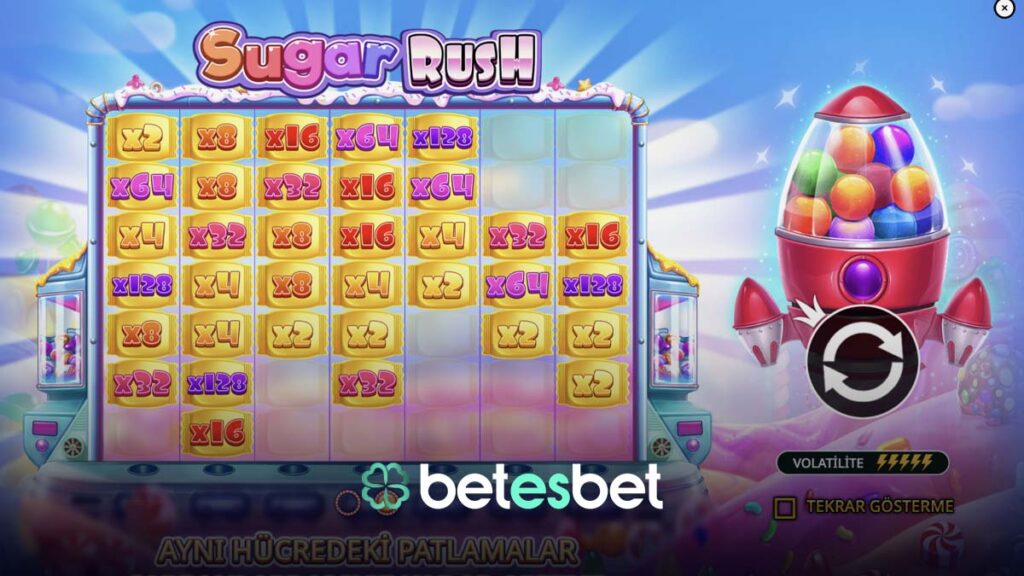 Betesbet Sugar Rush