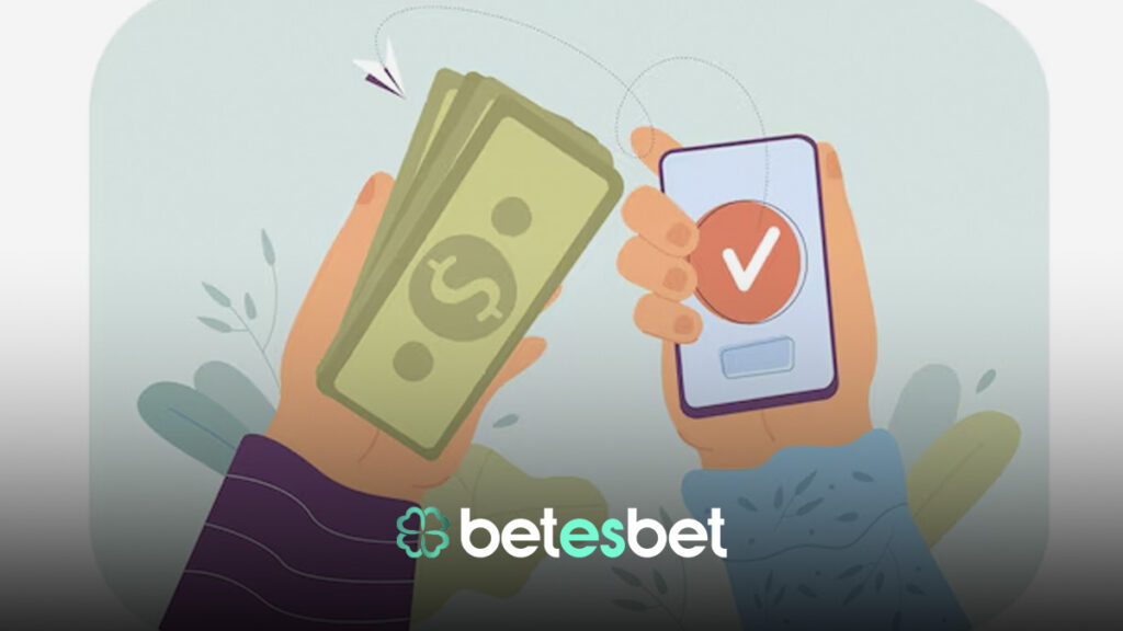 Betesbet bakiye yükleme
