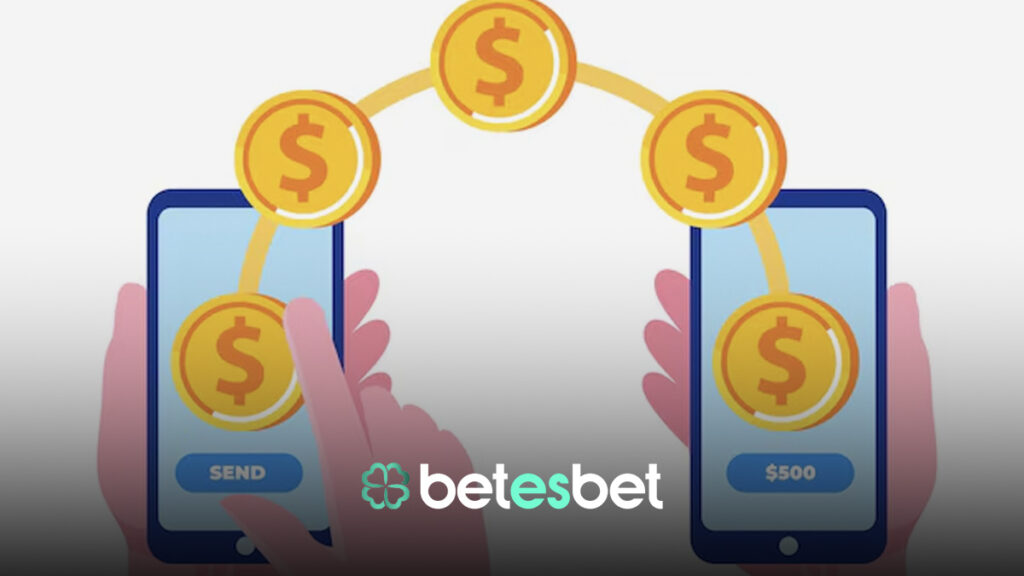 Betesbet bakiye yükleme