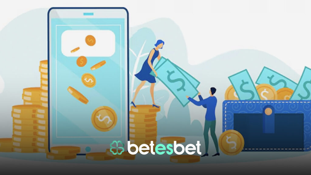 Betesbet banka havalesi