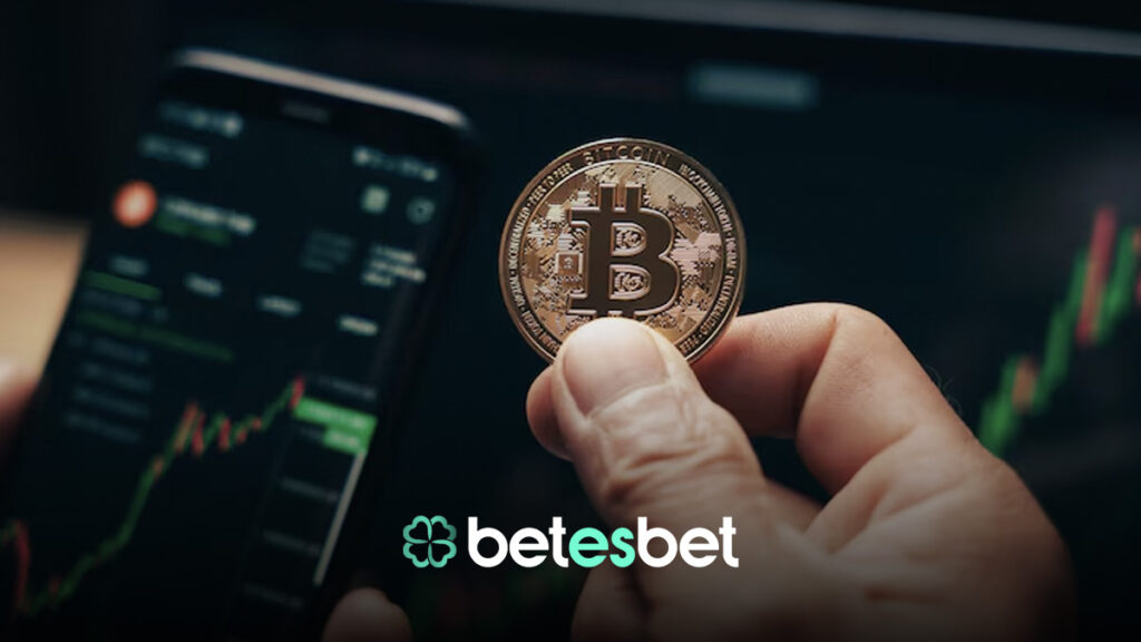 Betesbet bitcoin çekimi
