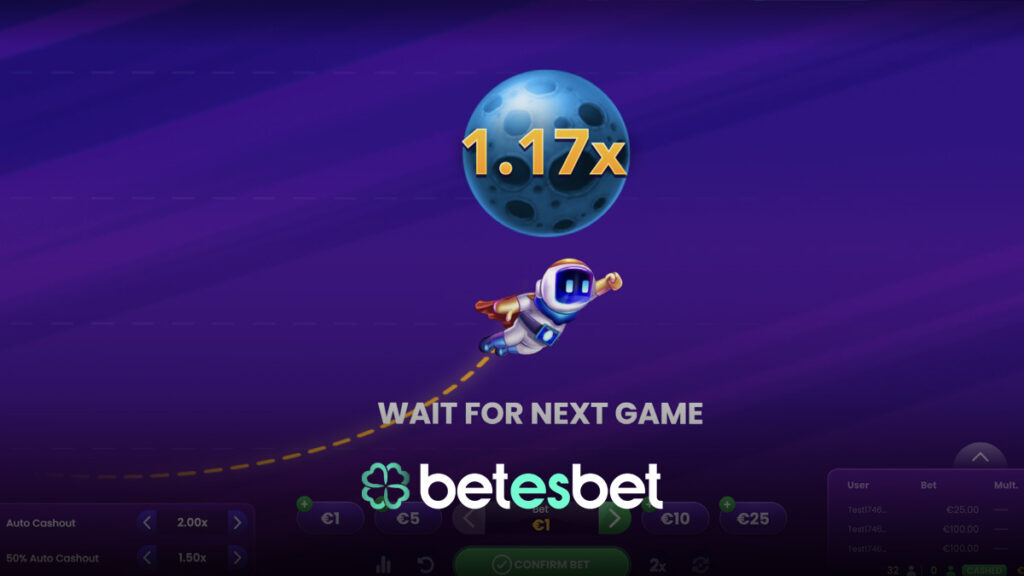 Betesbet crash oyunları