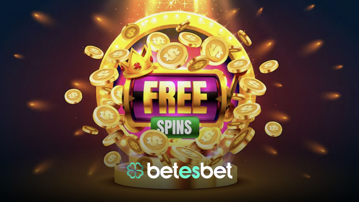 Betesbet freespin bonusu