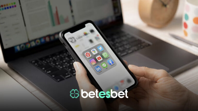 Betesbet iOS uygulaması