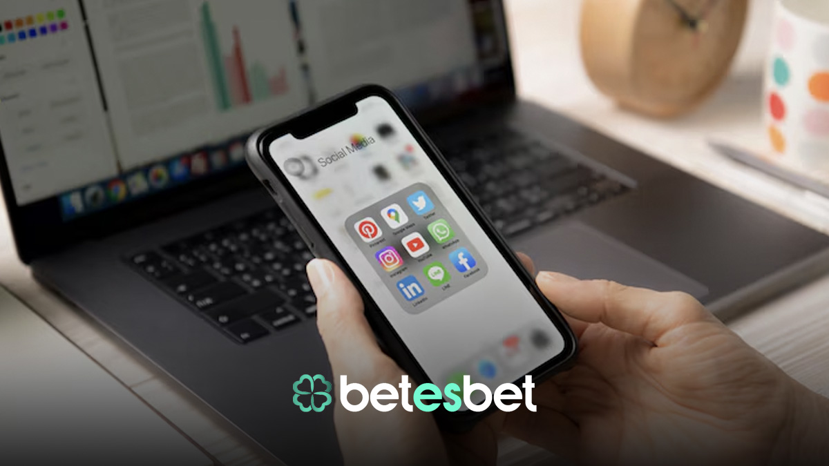 Betesbet iOS uygulaması