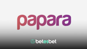 Betesbet papara çekimi