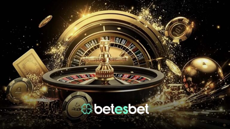 Betesbet rulet oyunu