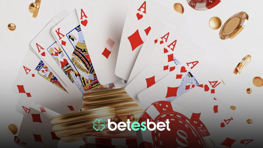 Betesbet slot yatırım bonusu