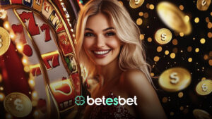 Betesbet slot yatırım bonusu