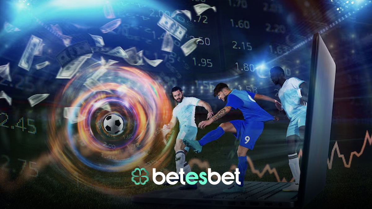 Betesbet spor bahislerinde limit