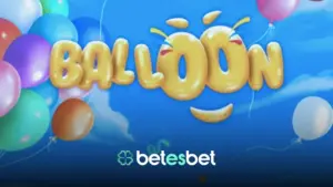 Betesbet balloon oyunu