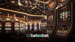 Betesbet casino taktikleri