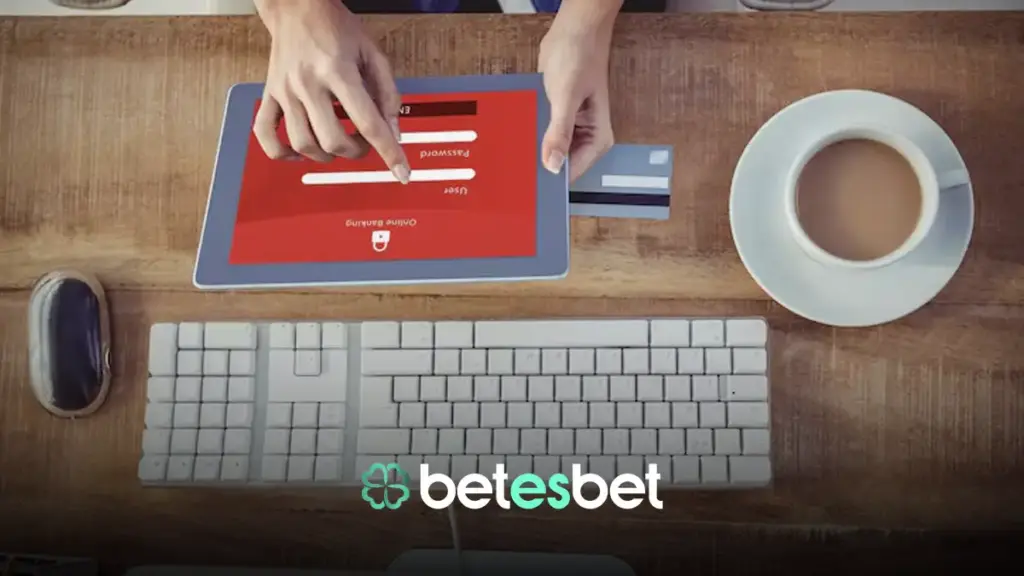 Betesbet hesap açma