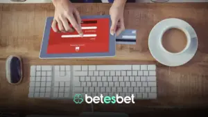 Betesbet hesap açma