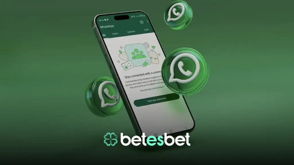 Betesbet whatsapp hattı