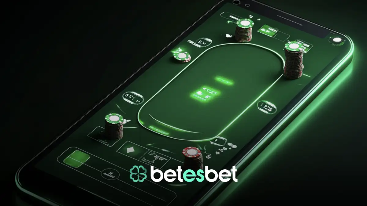 Betesbet anlık spor ve casino bonusları