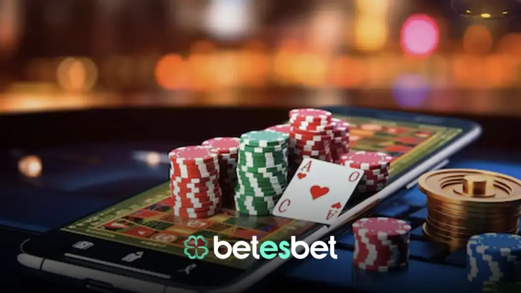 Betesbet blackjack taktikleri