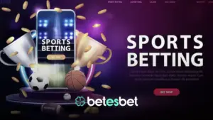 Betesbet canlı spor oyunları