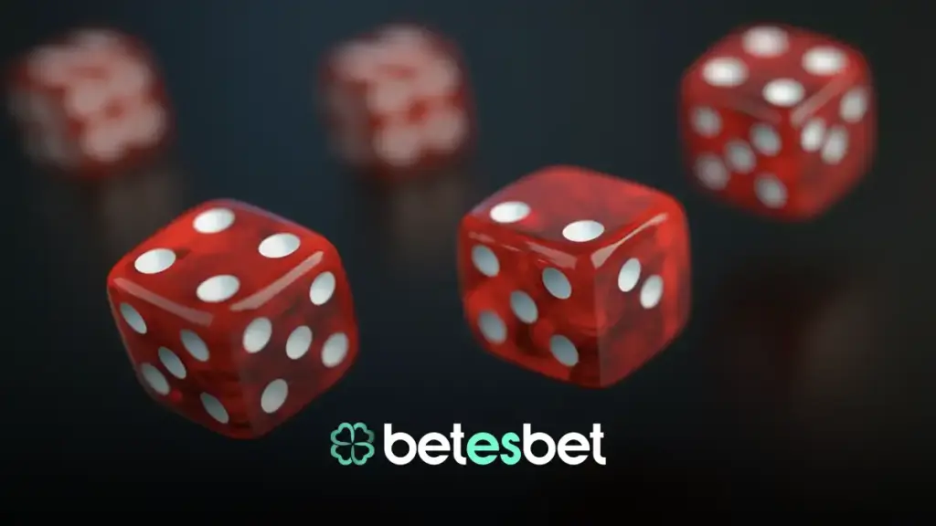 Betesbet dice stratejileri
