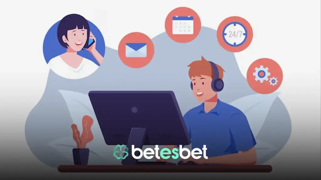 Betesbet müşteri desteği