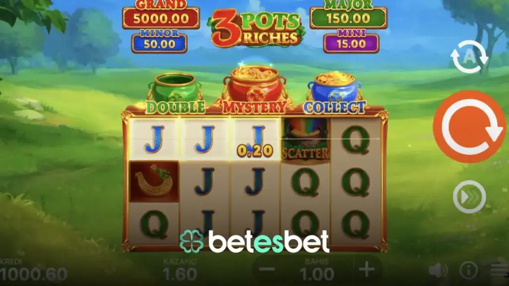 Betesbet playson sağlayıcısı