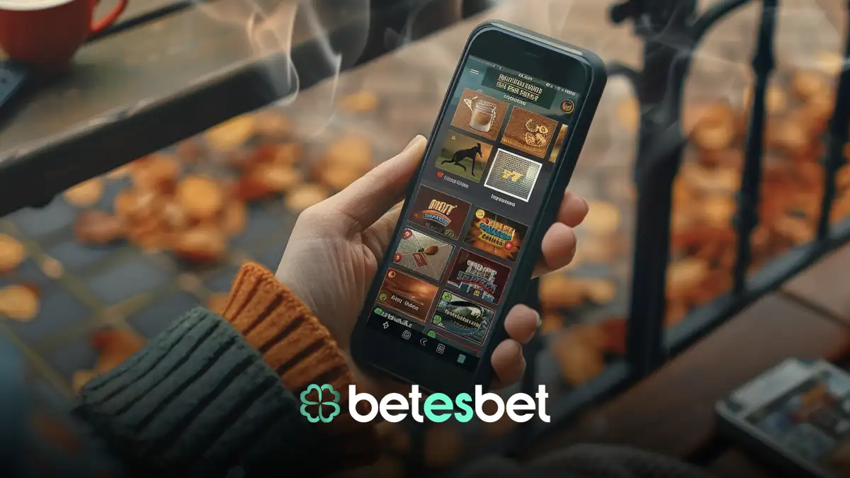 Betesbet turnuvalar bölümü