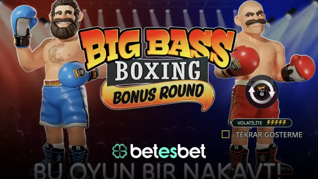 Betesbet yeni slotlar